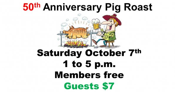 Pig Roast